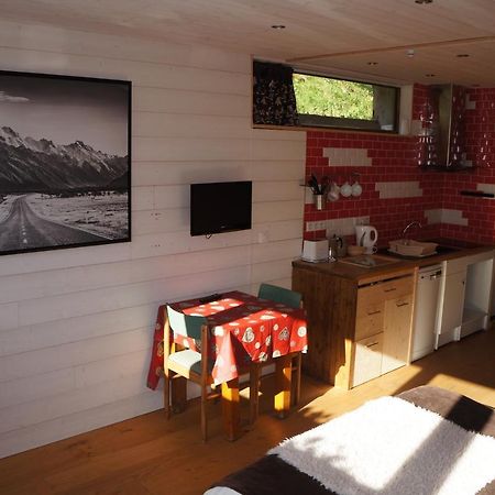 Le Studio D'Emma La Plagne Exterior foto