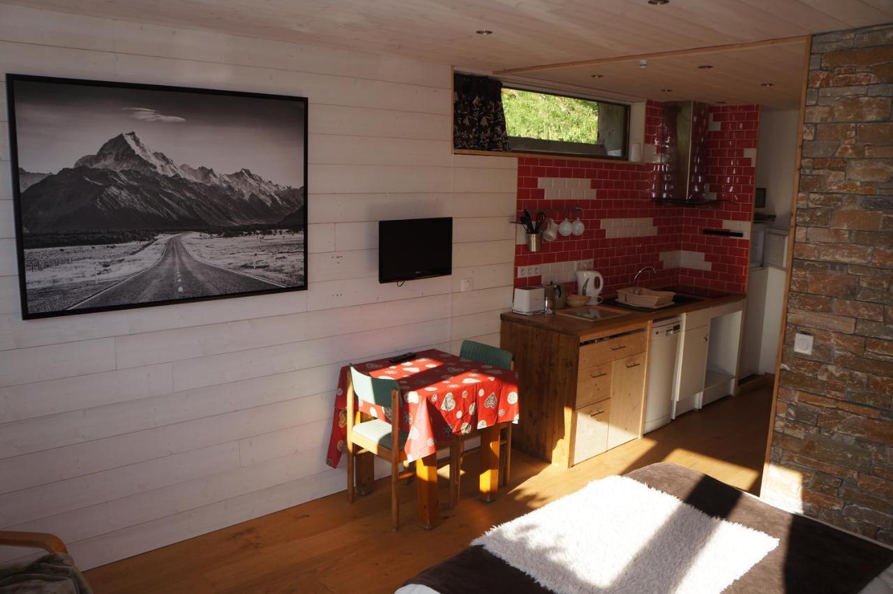 Le Studio D'Emma La Plagne Exterior foto