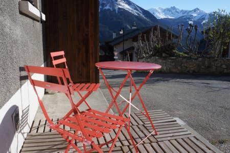 Le Studio D'Emma La Plagne Exterior foto